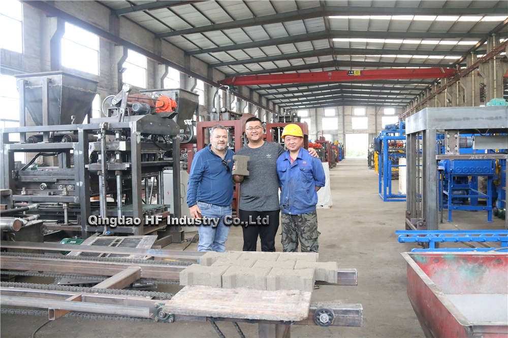 Customers-Recommend-Our-Brick-Making-Machine